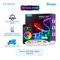 Govee RGBIC Wi-Fi+Bluetooth LED Strip Lights H6143