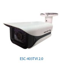 Camera HDTVI Escort ESC-403TVI - 3MP