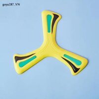 goya287 Boomerang 3 Lá Ném Ngoài Trời Chất Liệu Xốp EVA, Đồ Chơi Tương Tác Đồ Chơi Vận Động Ngoài Trời