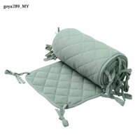 Goya289 ĐỆM NÔI trẻ em mềm với bảo vệ an toàn có thể tháo rời