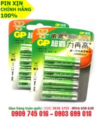 GP Recyko 2000mAh; Pin sạc AA GP Recyko 2000mAh -1.2V | 210-AA-U2 thế hệ mới chính hãng (Vỉ 4 viên)