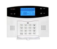 GP05W- Bộ Thiết Bị Chống Trộm Dùng SIM + WIFI + PTSN Báo Qua Điện Thoại