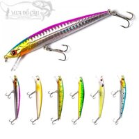 GP75 – Mồi Câu Lure Cá Chẽm, Cá Hồng, Cá Mú