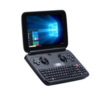 GPD WIN game Pad Tablet PC ,Mini PC ,Máy Chơi Game Cầm Tay,CPU Z8750 ,Ram 4G, 64G Windows 10,Vỏ Nhôm 2017 (Black)