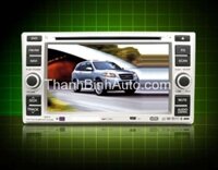 GPS DVD cho Hyundai Santafe - DVD Caska 3660G