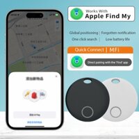 Gps Thú Cưng Định Vị Thẻ Theo Dõi Trẻ Em Hành Lý Chìa Khóa Tìm Thiết Bị Theo Dõi Thông Minh Định Vị Chuyên Dụng Cho Apple Tìm Ứng Dụng Của Tôi Hệ Thống IOS