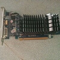 GPU AMD Radeon HD5450 (1GB-DDR3/OpenGL 4.3/DirectX 11)