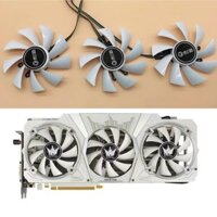 [Gpu fan] GALICHI Hall of Fame GTX1060 1070 1080ti Phiên bản giới hạn Quạt làm mát Card đồ họa gốc Miễn phí vận chuyển