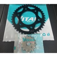 GPX Demon 150 GR Nhông 14T 15T 16T - Dĩa 41T 43T 45T  428 VITAL Made In Thailand