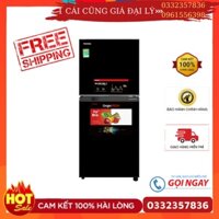 [GR-B22VU UKG]Tủ lạnh Toshiba GR-B22VU(UKG) Inverter 180 lít- Mới 100%