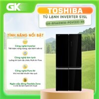 GR-RF665WIA-PGV(22)-XK - TỦ LẠNH THÔNG MINH TOSHIBA GR-RF665WIA-PGV(22)-XK