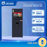 GR-RT395WE-PMV(06)-MG - Tủ lạnh Toshiba 311 Lít - Giao Toàn Quốc
