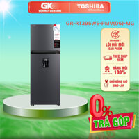 GR-RT395WE-PMV(06)-MG - Tủ lạnh Toshiba 311 Lít GR-RT395WE-PMV(06)-MG