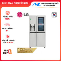 GR-X247JS - Tủ lạnh InstaView Door-in-Door LG Inverter  601 lít GR-X247JS
