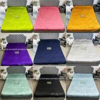 Gra Phi Lụa Mát Mịn Cao Cấp - 1 Tấm Gra Giuờng Lẻ - Đủ Size - Nhận Làm Theo Yêu Cầu