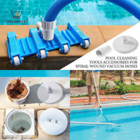 Gra Pool Skimming Vacuum Seal Phụ kiện máy hút bụi bể bơi cho Pentair và Hayward Adapter Dụng cụ làm sạch cho đường kính 7-29 / 32 Phụ kiện chất lượng cao để làm sạch dễ dàng