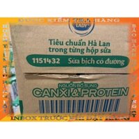 Grab ExpressThùng Sữa Tươi Cô Gái Hà Lan 220ml(48 bịch)  hoangia