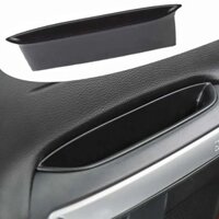 Grabtray Hộp Bảo Quản Người Tổ Chức Hành Khách Lấy Tay Cầm Khay Hộp Phù Hợp Cho Xe Jeep Wrangler JK 2011-2017