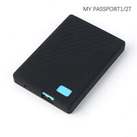 Graceful Túi Đựng Ổ Cứng HDD Bằng Silicon Vỏ Bọc Bảo Vệ Ổ Đĩa Cứng 4T 5T