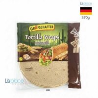 Grafschafter Vỏ bánh Tortilla nguyên hạt
