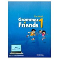 GRAMMAR FRIENDS 1 STUDENTS BOOK