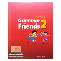 Grammar Friends 2 Student Book