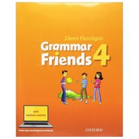 Grammar Friends 4 Student Book