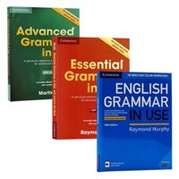 Grammar in use 3q nhập màu kèm file audio và answer key