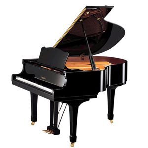 Đàn Grand Piano Yamaha C1 PE - Piano cơ