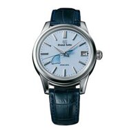 Grand Seiko Blue Snowflake Spring Drive SBGA407/9R65-0DJ0 SBGA4079R650DJ0