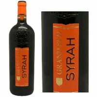 Grand Sud Syrah Languedoc Pháp 13.%vol chai 1 lit