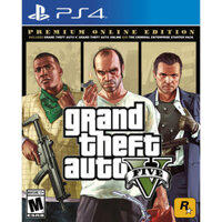 Grand Theft Auto V Premium Edition - PlayStation 4