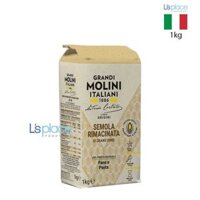Grandi Molini Italiani Bột lúa mì cứng