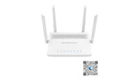 Grandstream GWN7052F Router WiFi Chuẩn AC 1,27Gbps,100 User,1 SFP, 4 cổng Gigabit