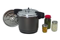 Granite Ware 3 in 1 Pressure Canner, Pressure Cooker, or Pressure Steamer (12 qt.)