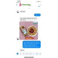 Granola 8 hạt, thêm dâu tây, óc chó đỏ