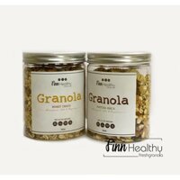 Granola giảm cân 11 loại hạt dinh dưỡng by Finn Healthy 300g