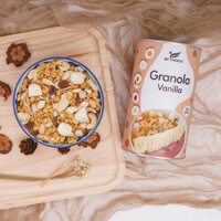 Granola Giảm cân Befresco vị Vani 300g