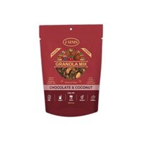 Granola Mix Chocolate & Coconut Jsims 250G