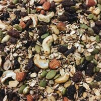 Granola - ngũ cốc ăn kiêng - ngũ cốc giảm cân