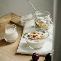 GRANOLA ngũ cốc dinh dưỡng giảm cân siêu chất lượng, không đường