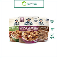 Granola Quaker