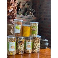 Granola Siêu Hạt Ăn Kiêng Ngũ Cốc Giảm Cân Dinh Dưỡng Tốt Cho Cơ Thể Có Yến Mạch