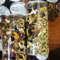 Granola siêu hạt dinh dưỡng