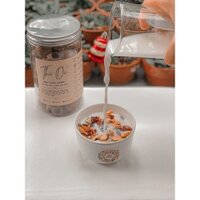 Granola Siêu Hạt - Ngủ Cốc Ăn Kiêng Lành Mạnh