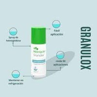 GRANULOX CHẾ PHẨM  DẠNG XỊT CHO VẾT THƯƠNG MẠN TÍNH (MOLNLYCKE – THỤY ĐIỂN) 12ML