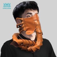 Grara Scorpion Party Cosplay Prop Phụ kiện da PU đáng sợ