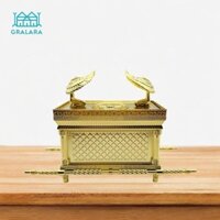 Grara The Covenant Collectible Metal Crafts Món quà tôn giáo Tượng tôn giáo