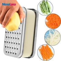 Grater Hộp Máy Xay Nhà Bếp Đa Năng Cho Phô Mai Sô Cô La Rau Nhà Bếp