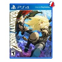 Gravity Rush 2 | PS4 | Hệ Ngẫu Nhiên